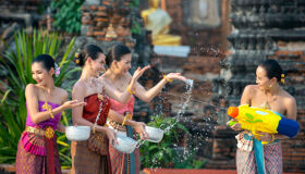 Songkran Festival